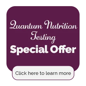 Chiropractor Near Me Loveland CO Quantum Nutrition Testing Special Offer